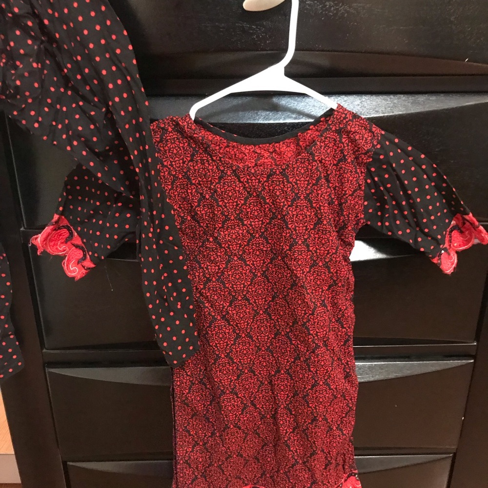 Linen pakistani girls outfit 2 pc